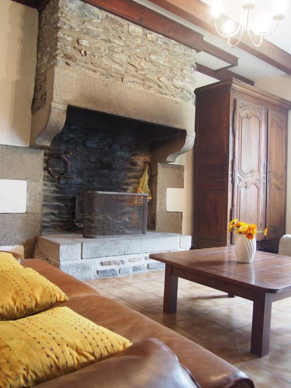Vains St Michelヴィラ エクステリア 写真